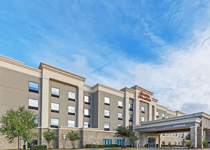 Hampton Inn & Suites Dallas I-30 Cockrell Hill, Tx